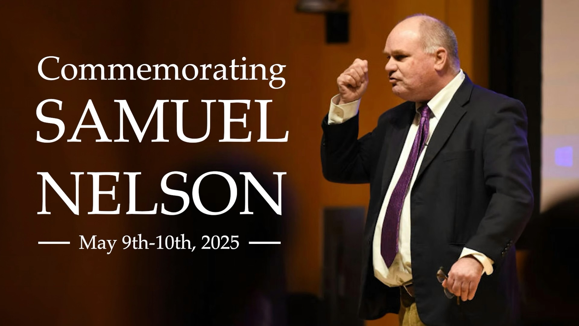 Creating the Commemorating Samuel Nelson Documentary