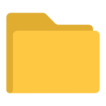 folder icon