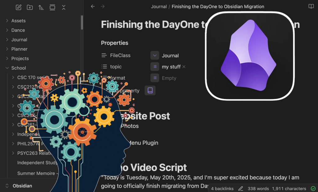 obsidian post thumbnail