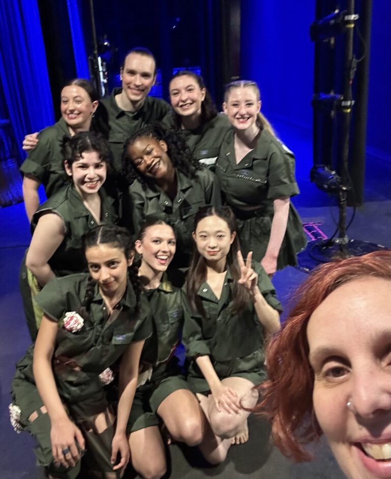 DANC397 - Dance Ensemble Fall 2026